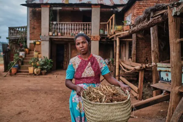 La testimonianza di Albertine