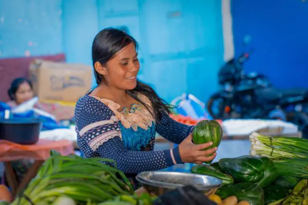 Un modello per i suoi fratelli e sorelle più giovani