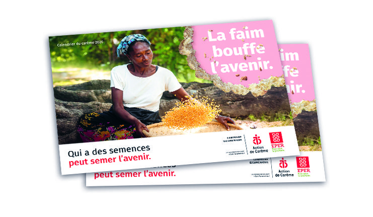 OEK Fastenkalender FR