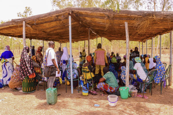 Quando il vivere insieme si coltiva a livello locale