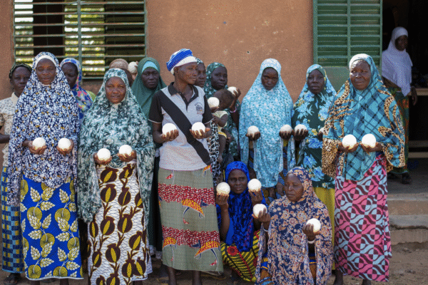Una leva contro la fame e l’esclusione